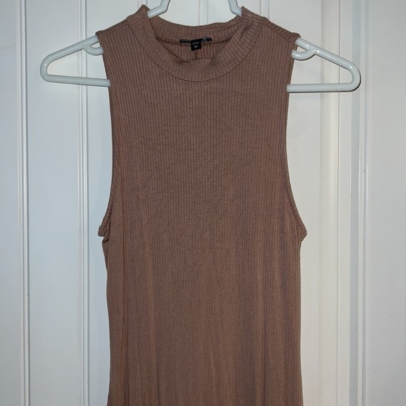 Tan Dress - Picture 2 of 2